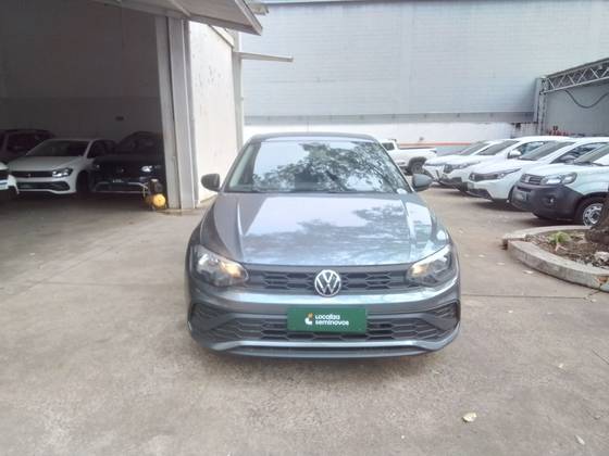 VOLKSWAGEN POLO 1.0 MPI TRACK MANUAL